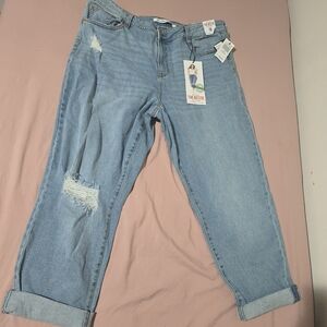 Women's Light Blue Jeans